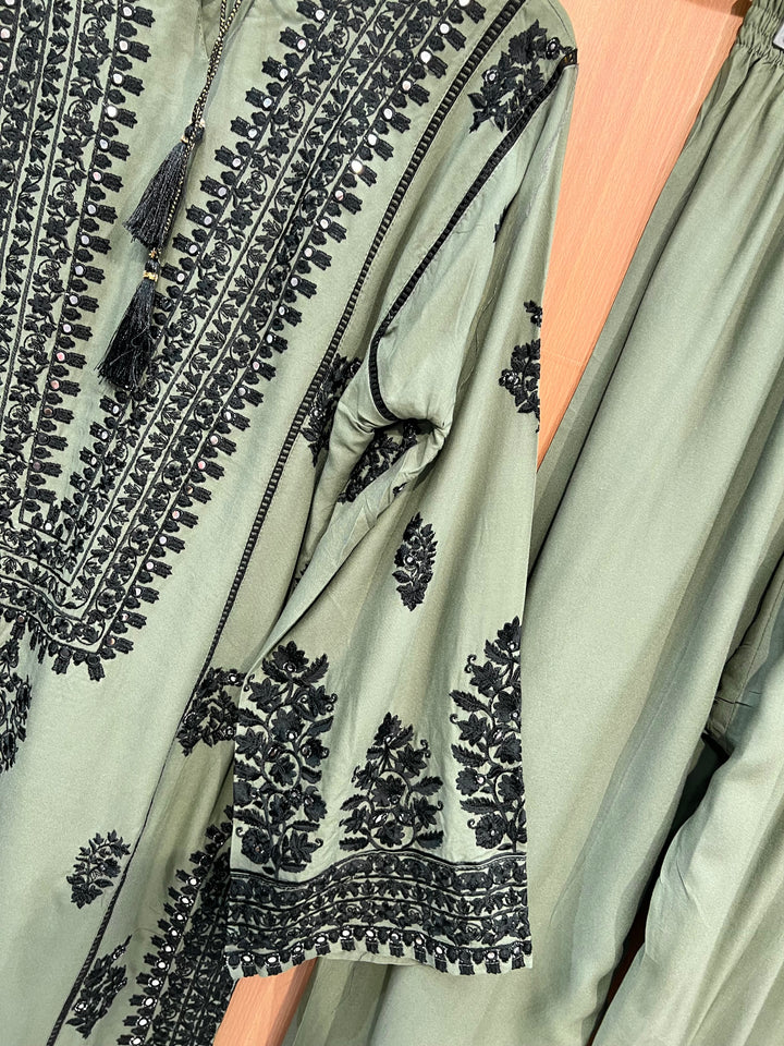 Pakistani co-ord set 2360