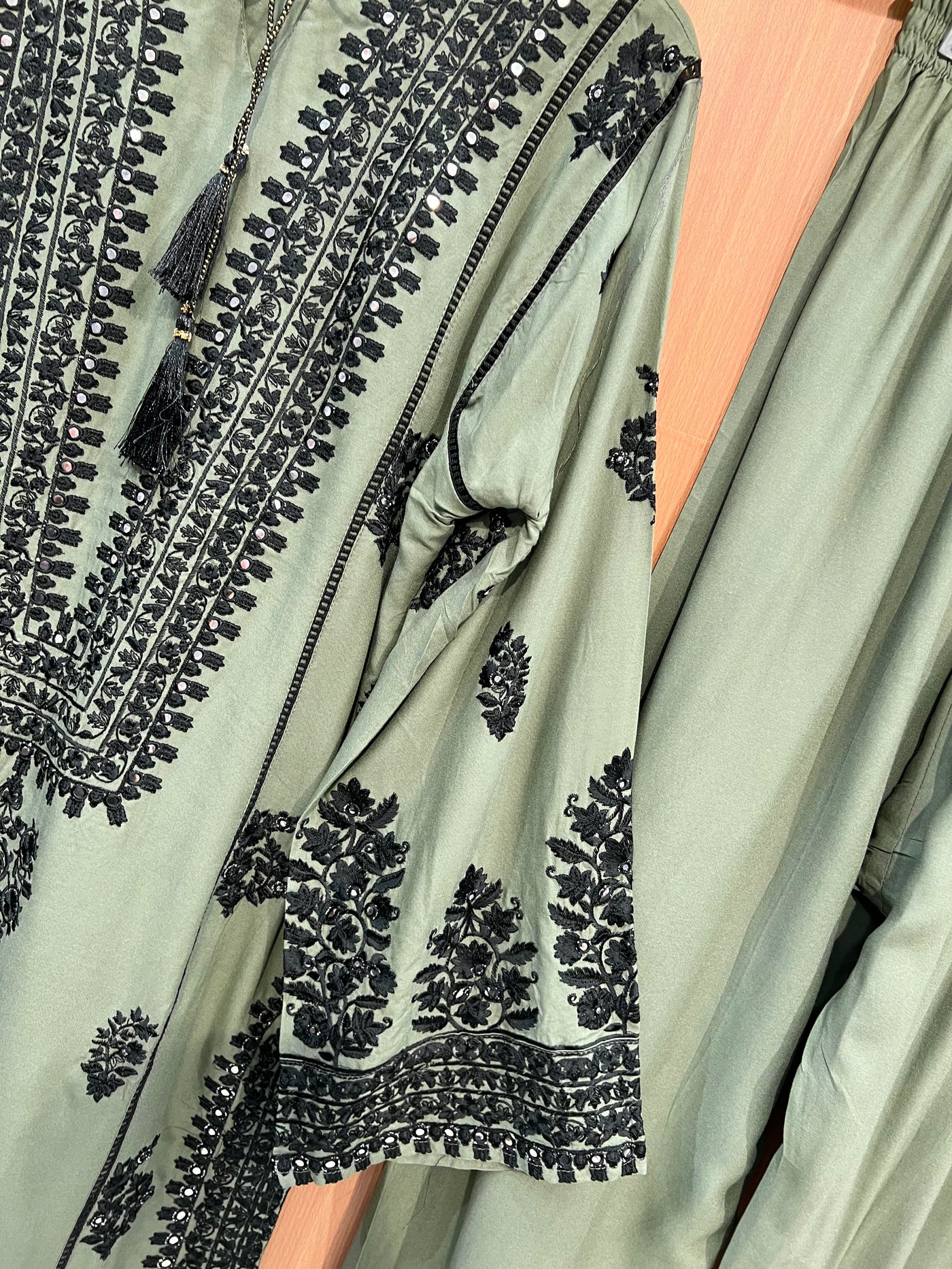 Pakistani co-ord set 2360