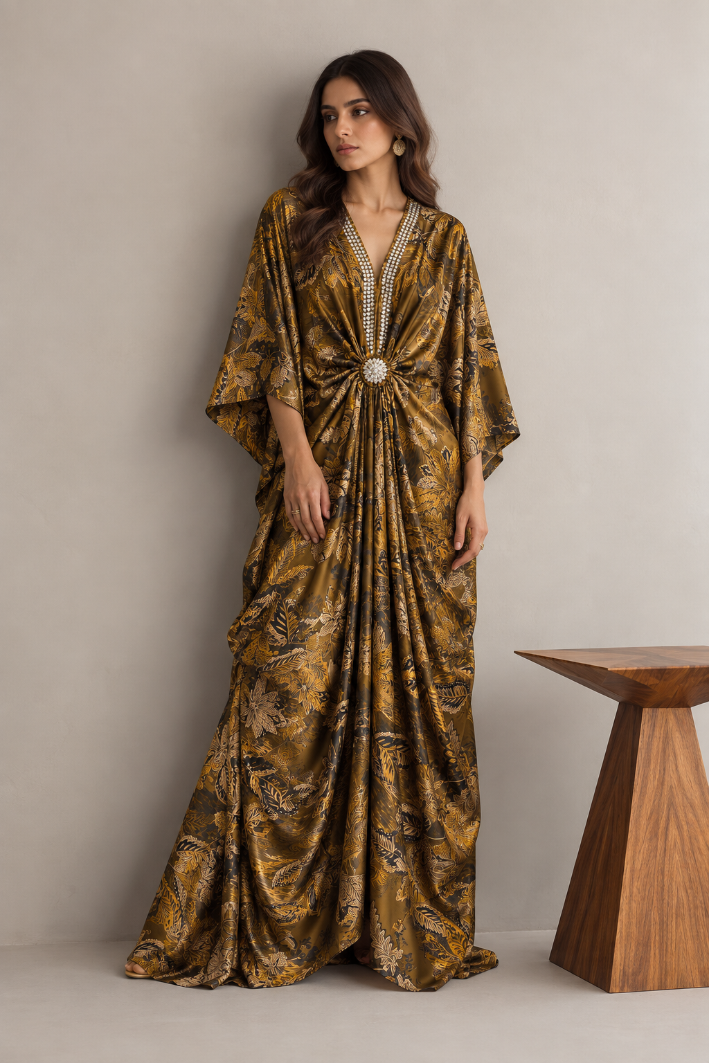 Arabic Kaftan’s