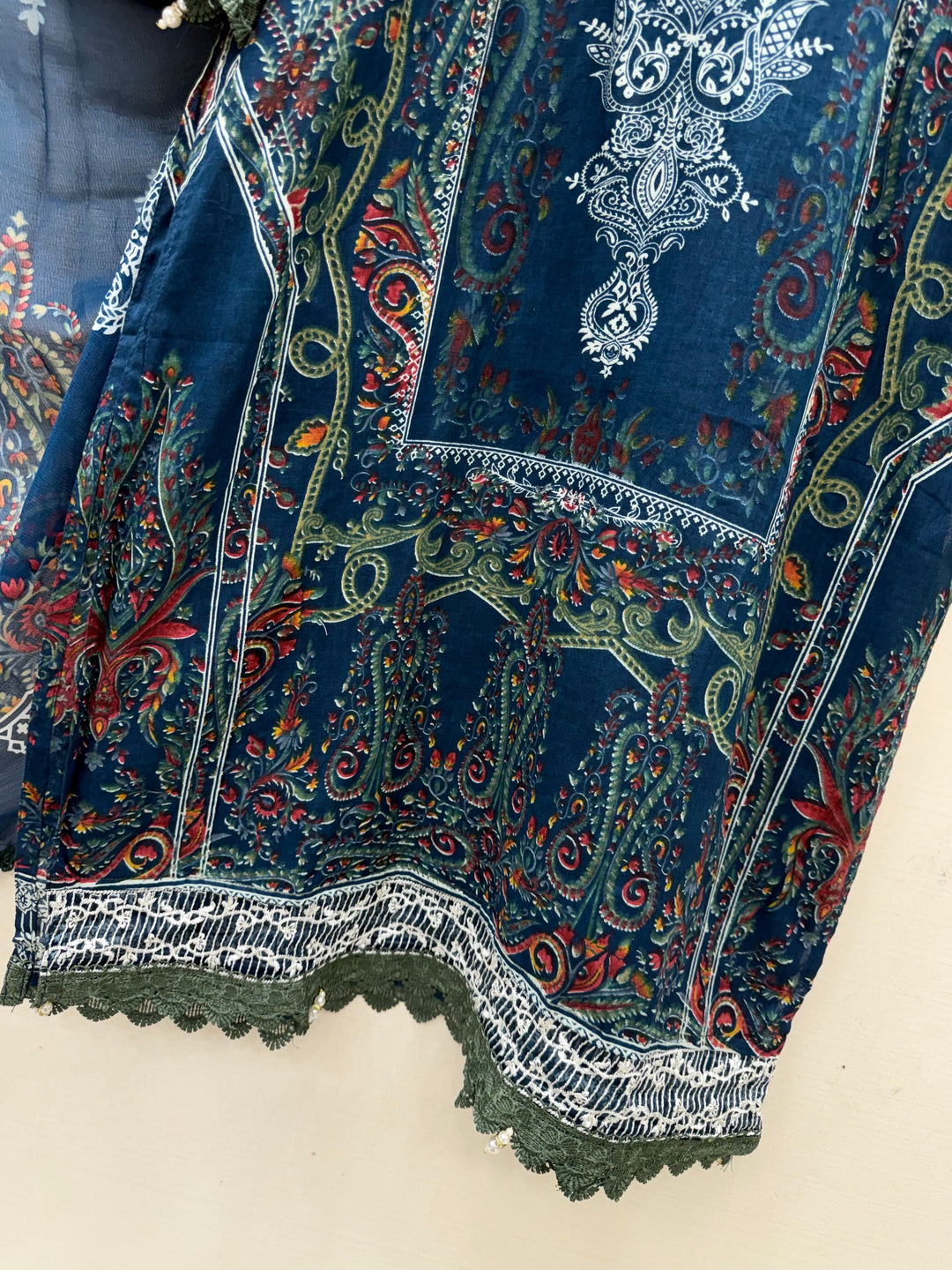 Pakistani Patchwork Suits