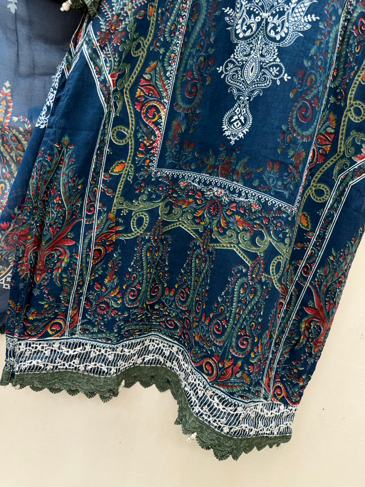Pakistani Patchwork Suits