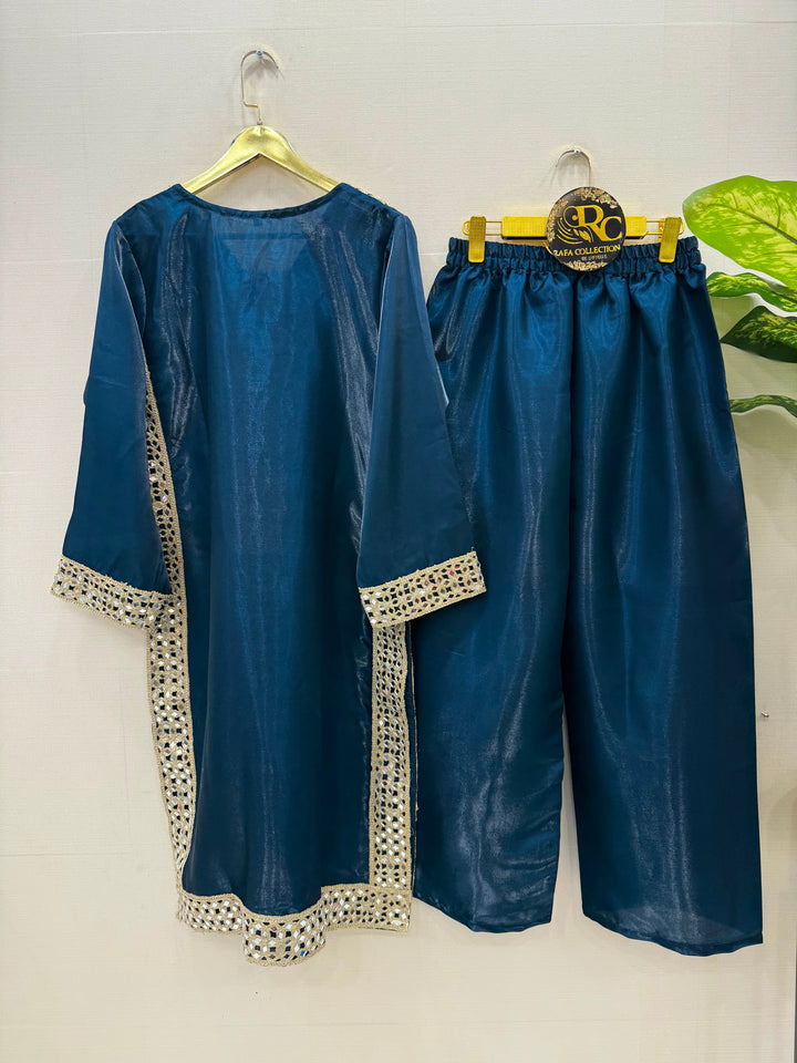 Shimmer mirror Suits