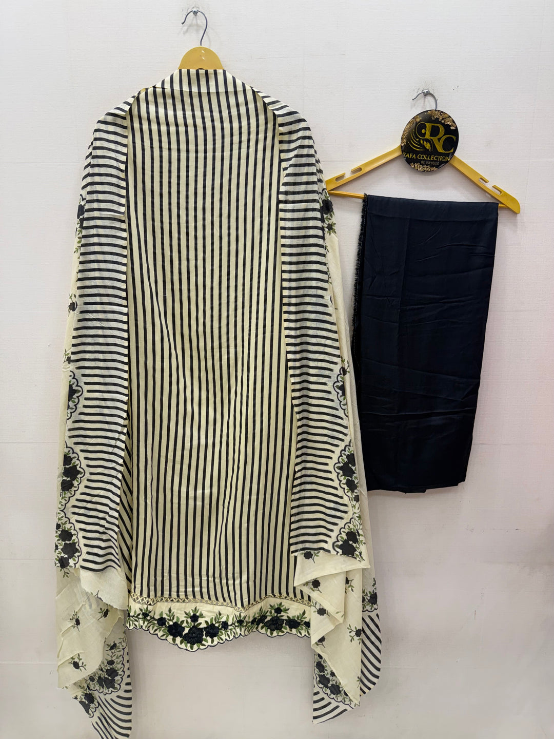 Cotton Unstitched Suits