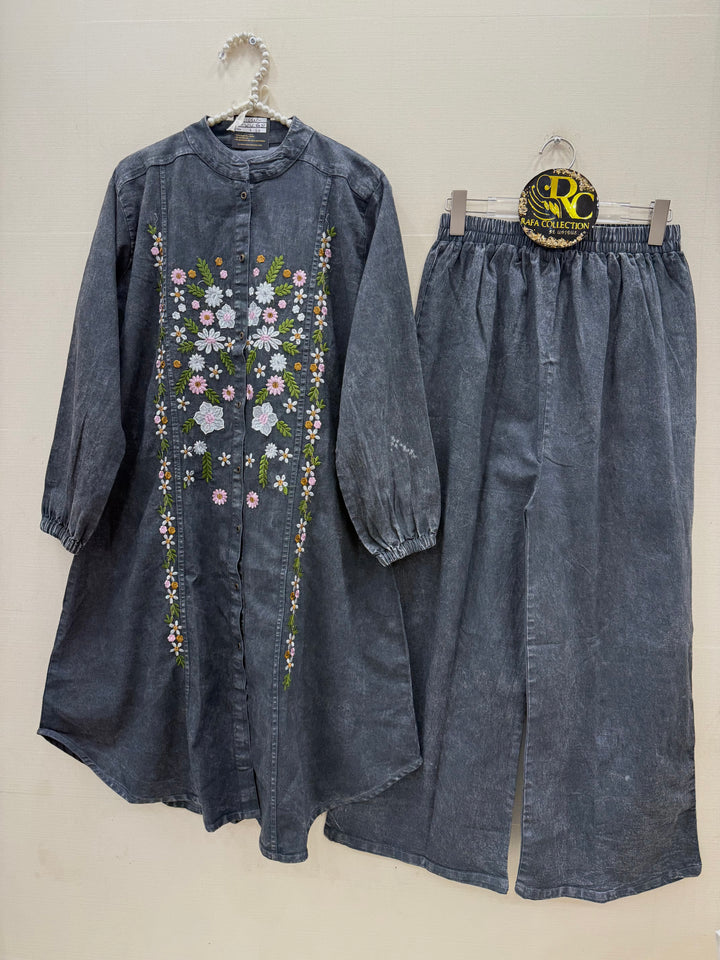 Denim Co-ord sets