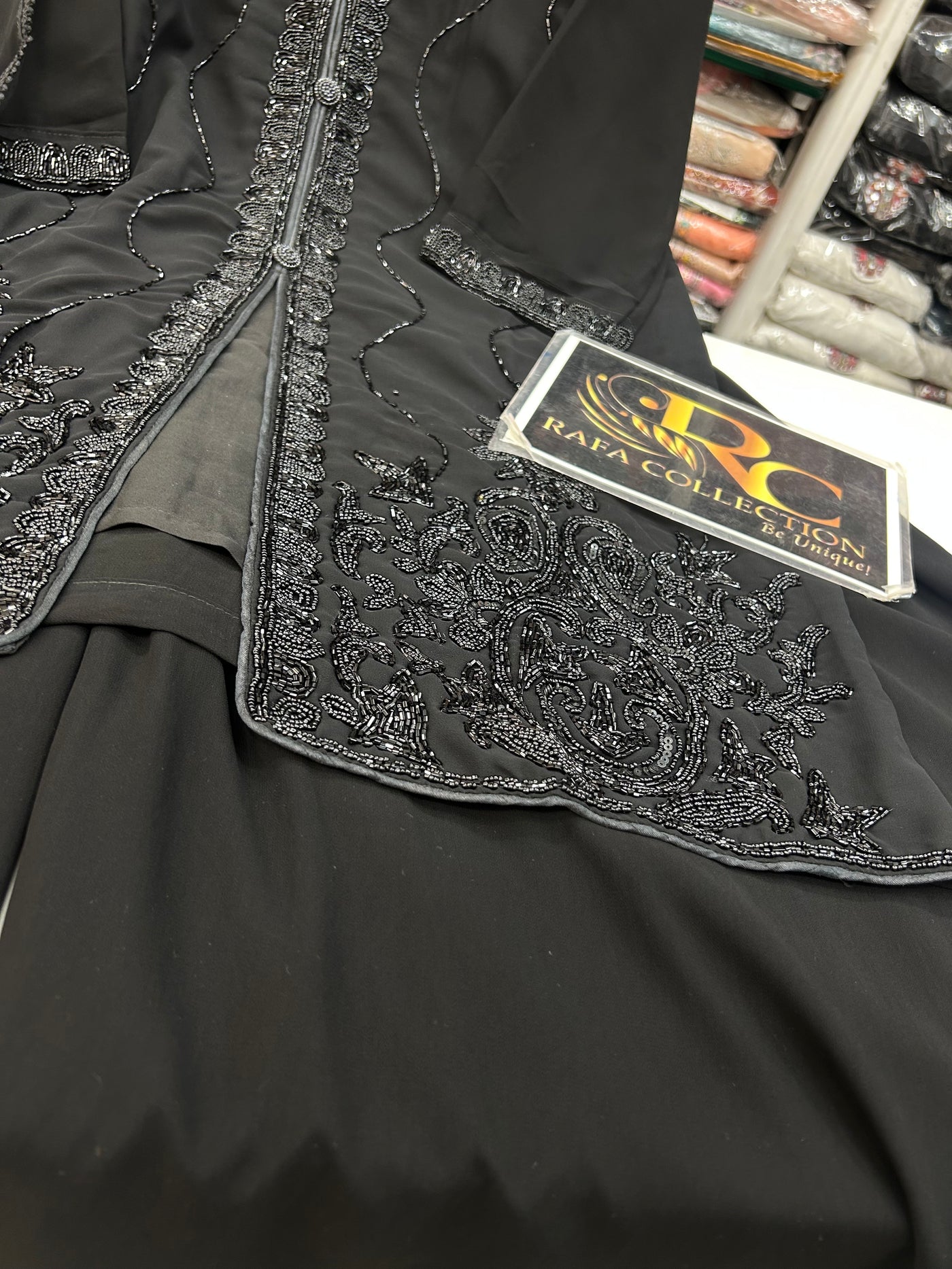 Handwork Palazzo Suit 2264