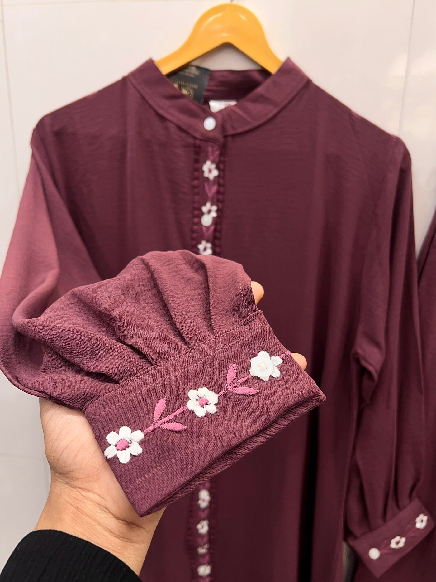 imported crinkle Co-ord sets 2733