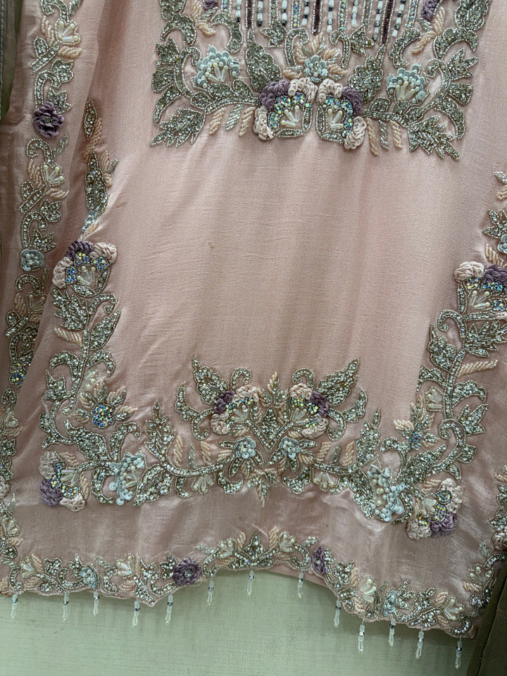Handwork luxe collection
