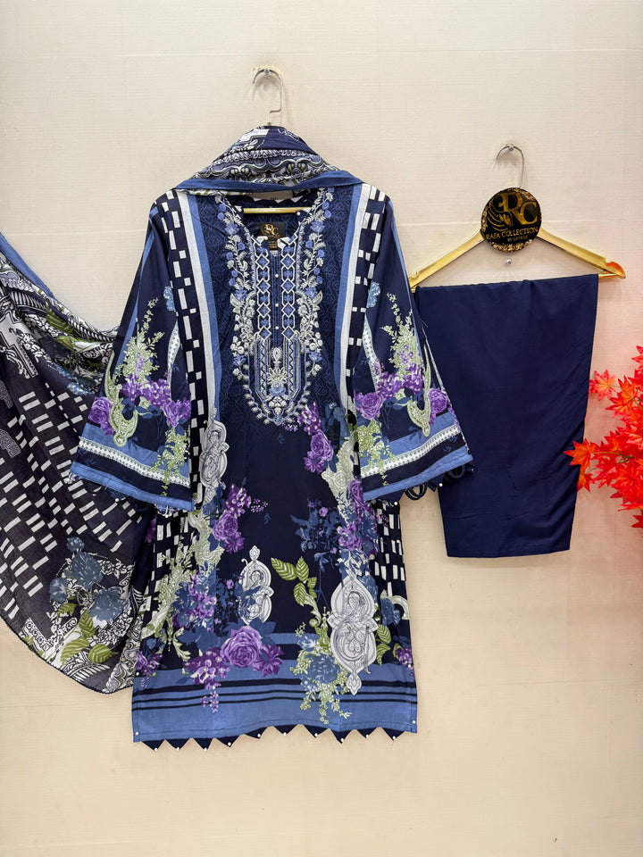 Pakistani Embroidered Suits
