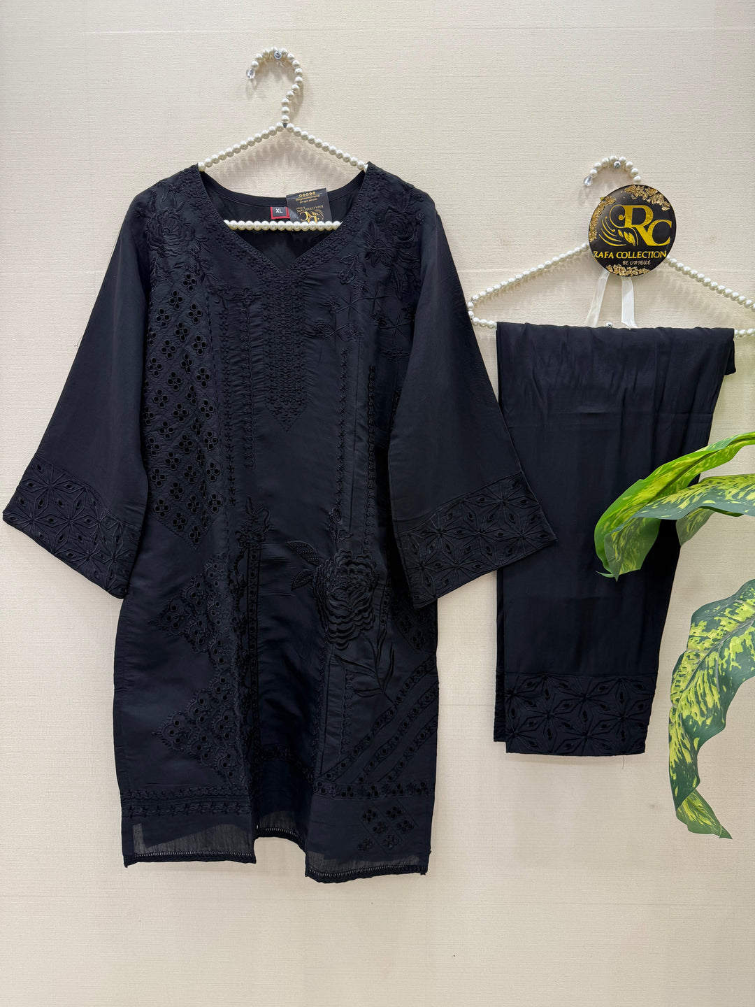 Embroided co-ord sets 2911