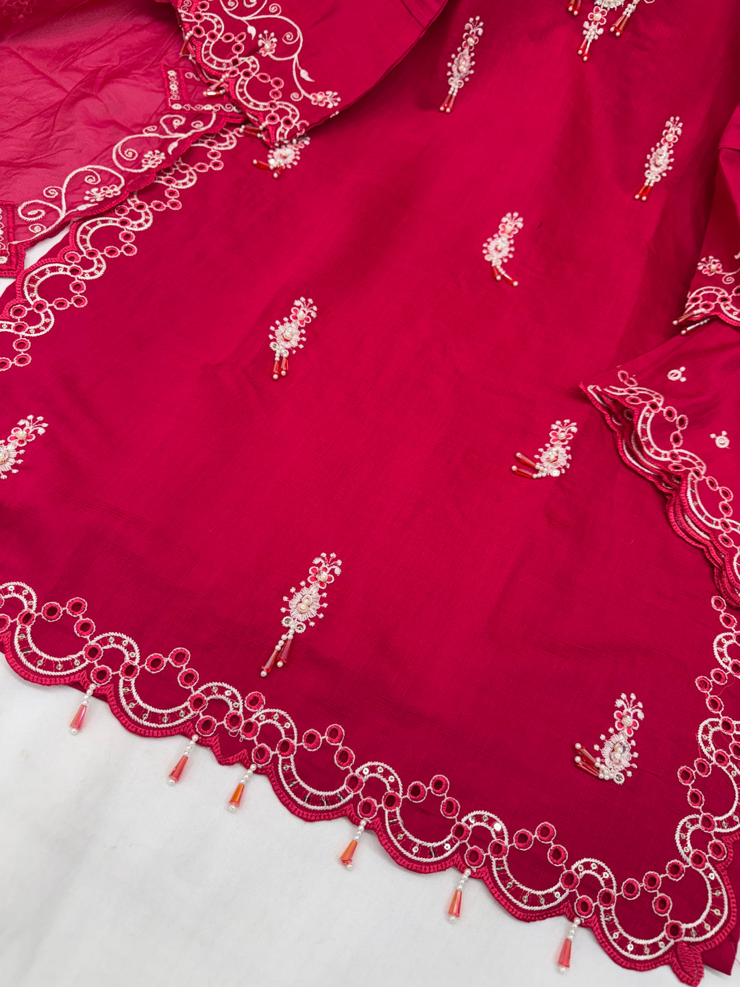 Pakistani Cutwork Suits