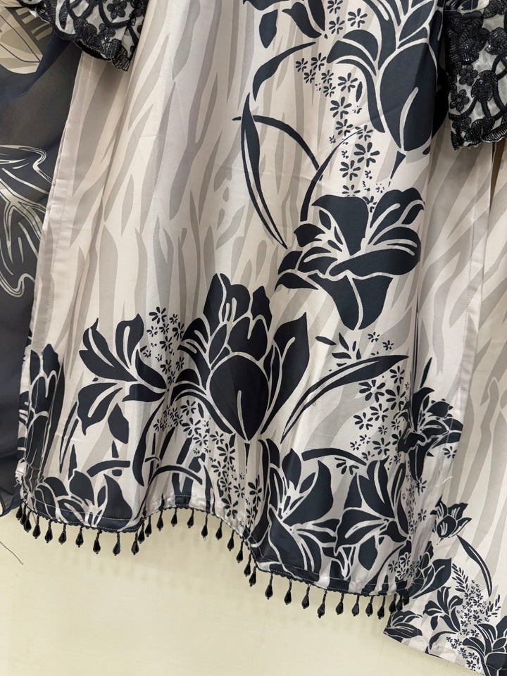 Pakistani patchwork suits 6096