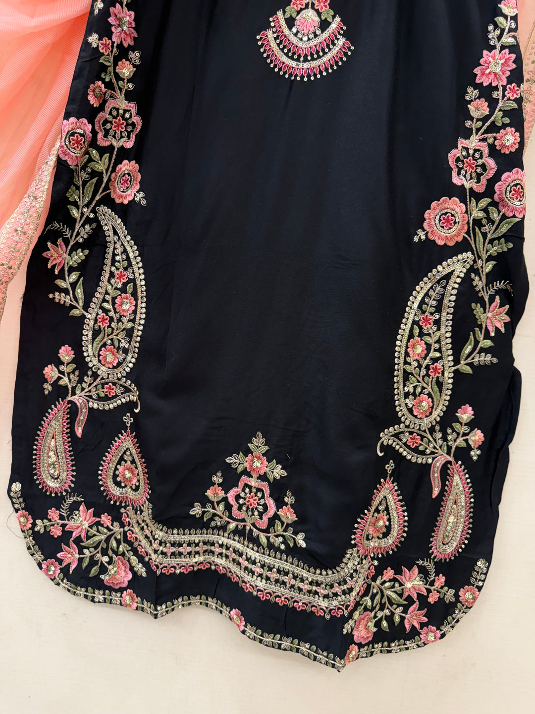 Pakistani Farshi Salwar Suits