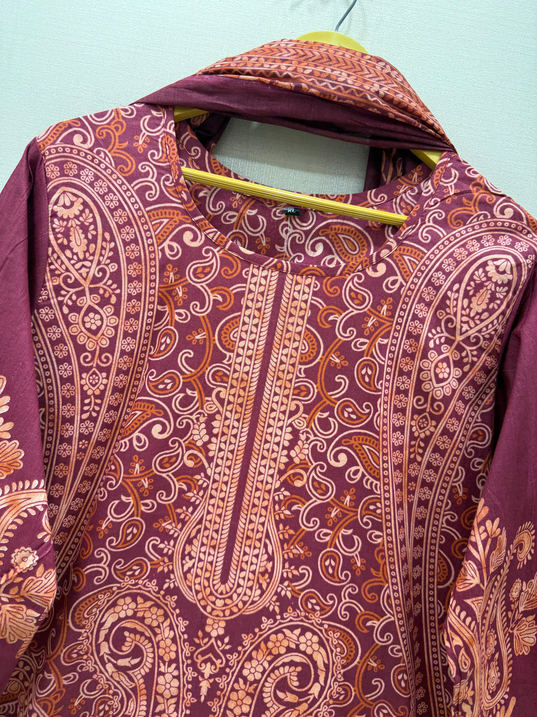 Cotton ready to wear suits
