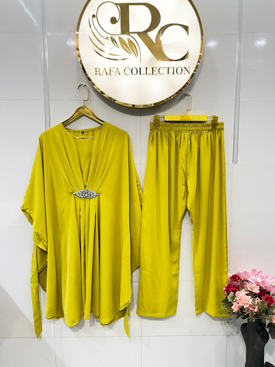 Imported kaftan co-ord sets 2294