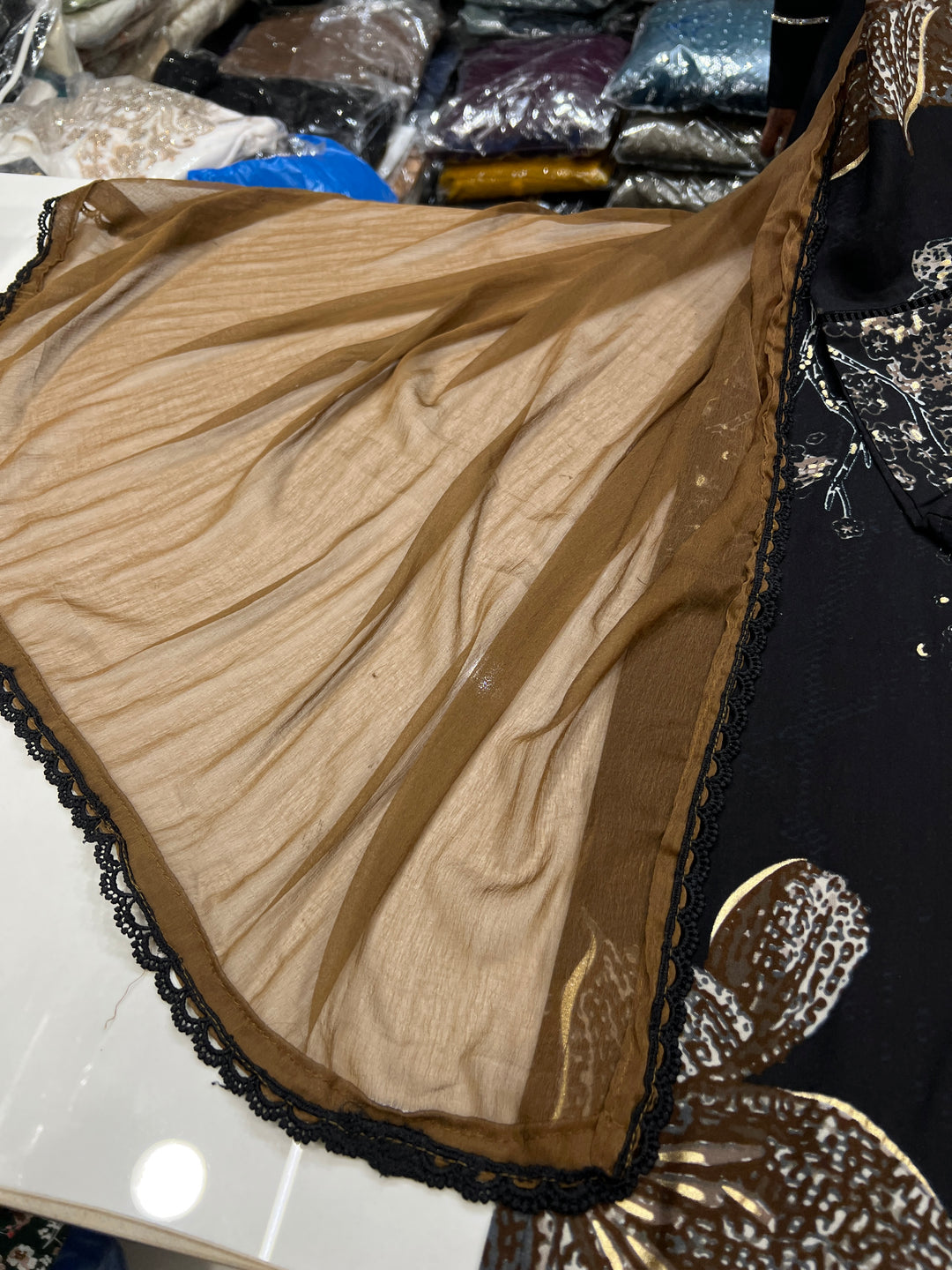 Pakistani cutwork suits 3136