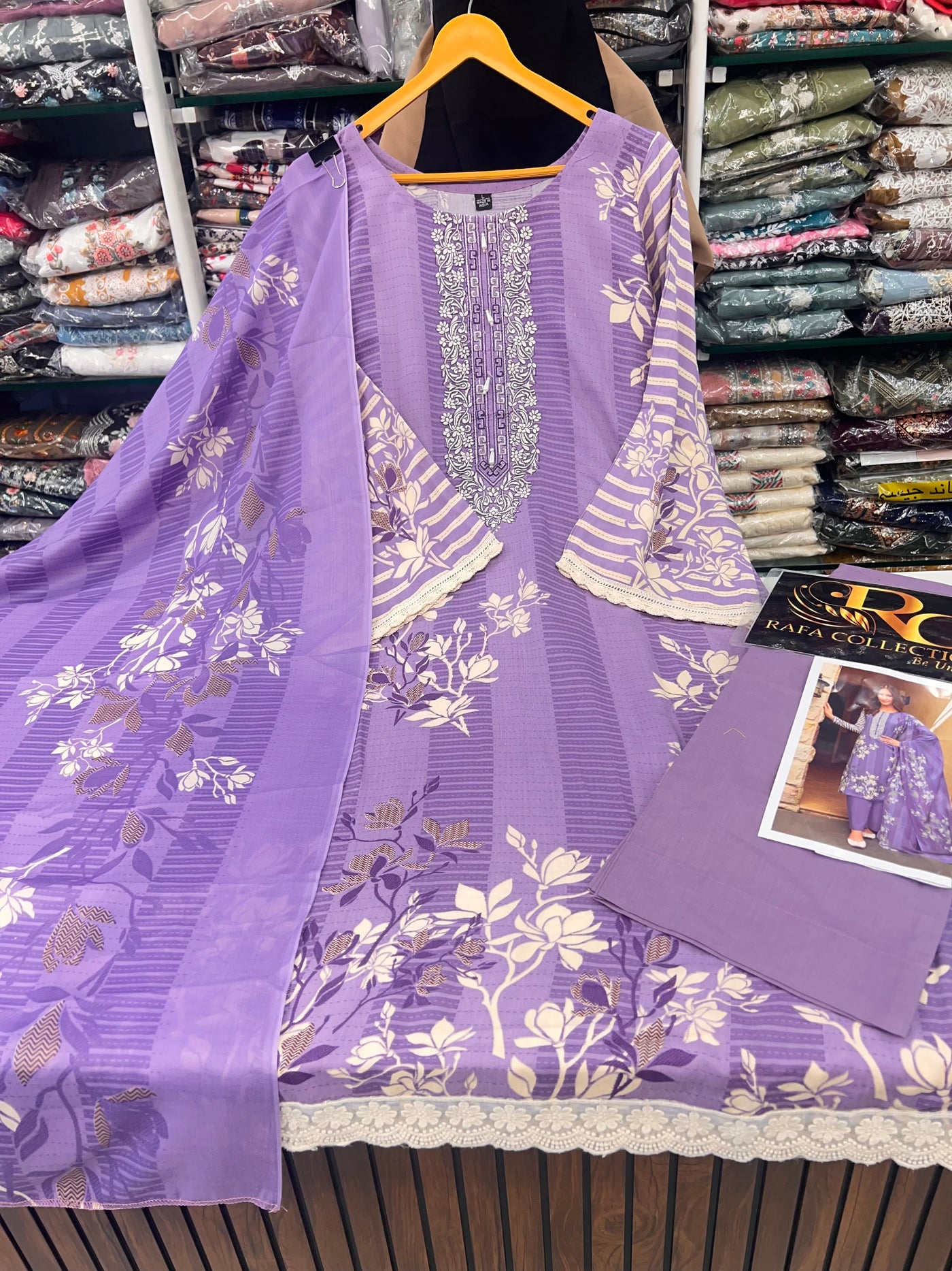 Cotton suits Avatara 2152