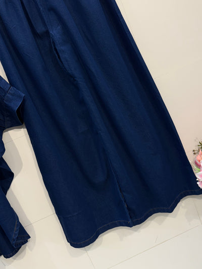Denim Co-ord sets 2400