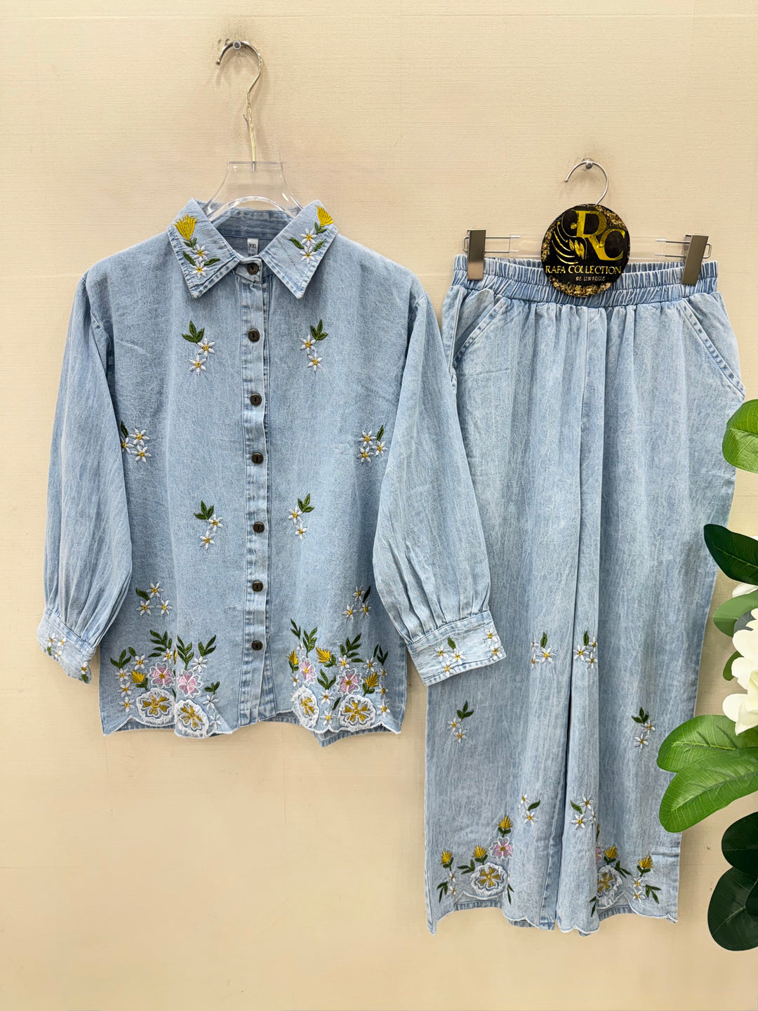 Denim Co-ord Sets