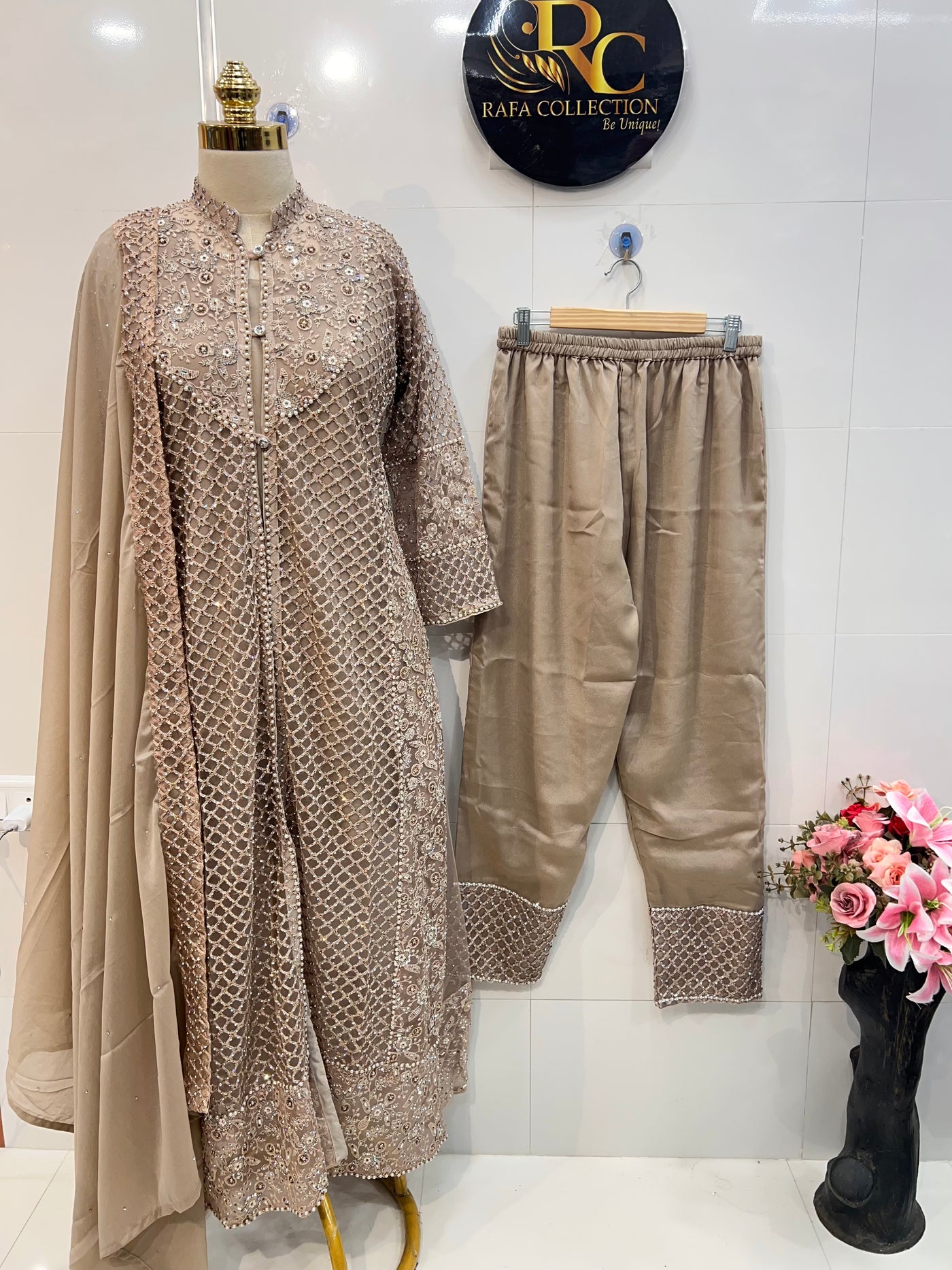 Bridal luxe Collection 10003