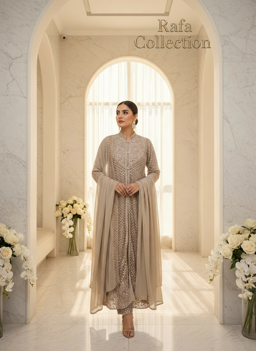 Bridal luxe Collection 10003