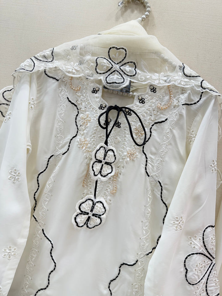 Cutwork Suits