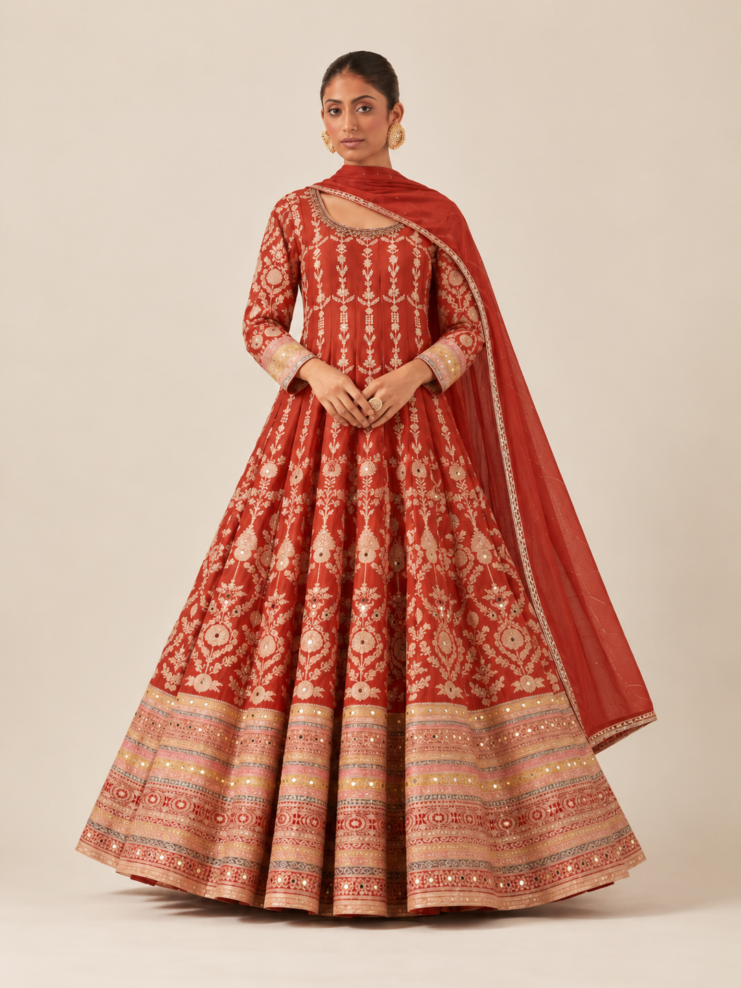 Kalidaar Anarkali Gowns