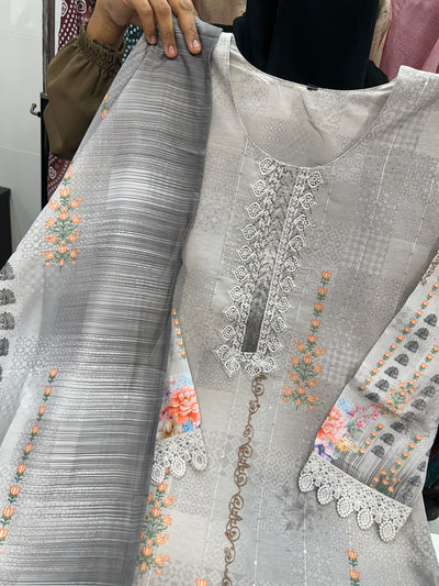 Paki print suit 2010