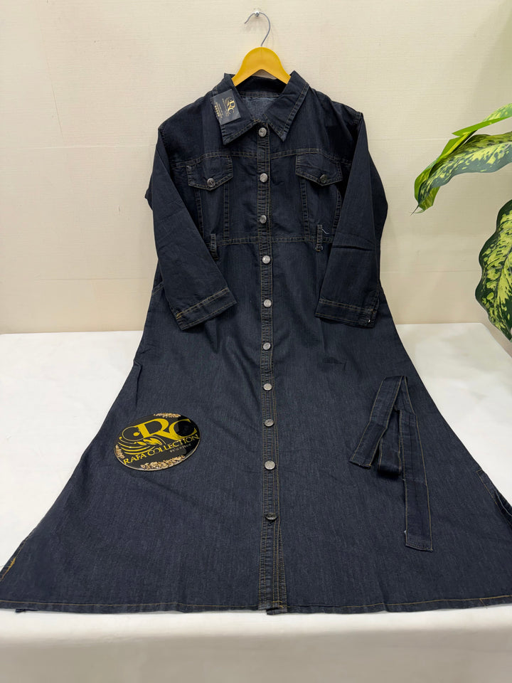 Denim dresses