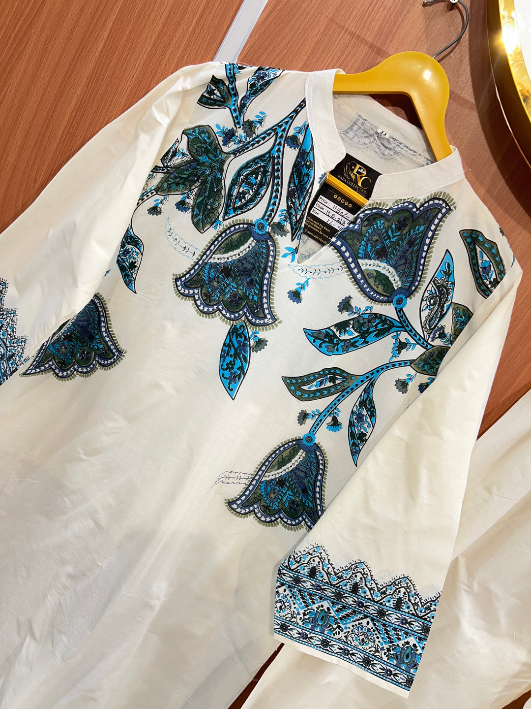 Cotton Co-ord Set 2130