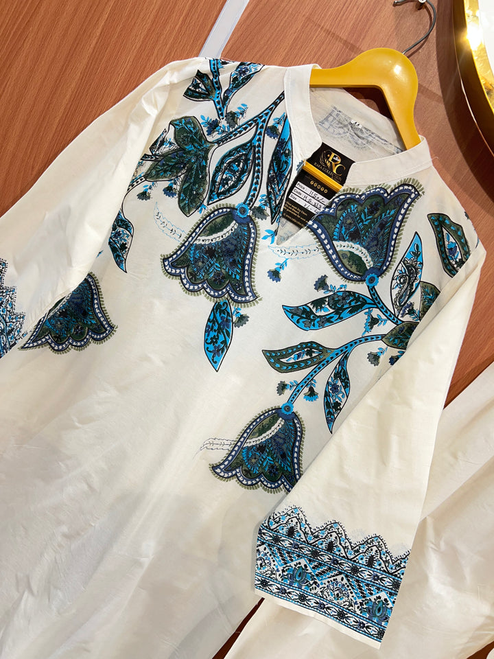 Cotton Co-ord Set 2130