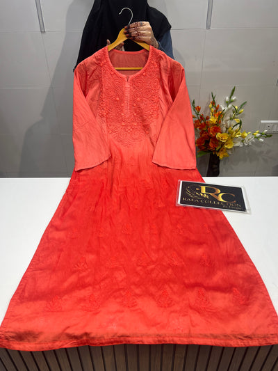 Lucknowi Kurti 1664