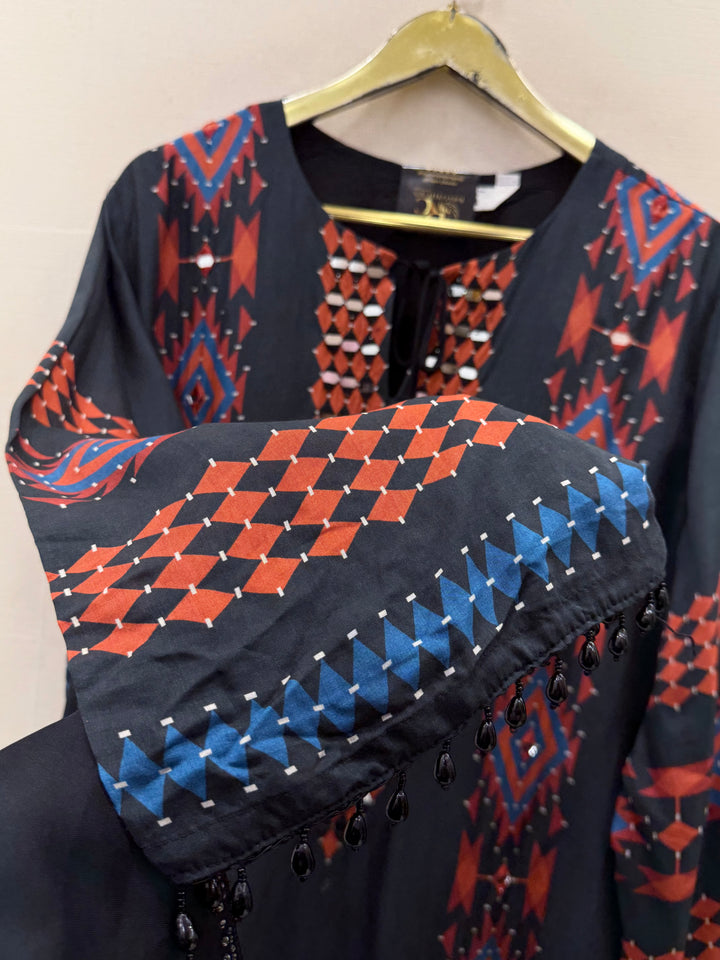 Pakistani Muslin Suits