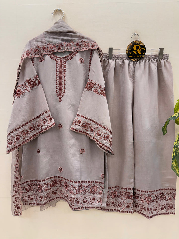 Pakistani embroidered suits