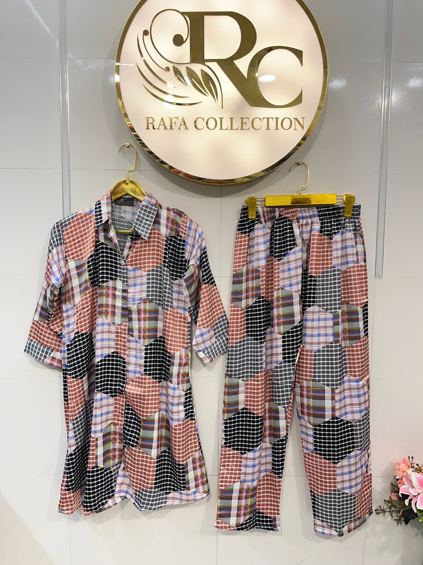 Co ord set 2193