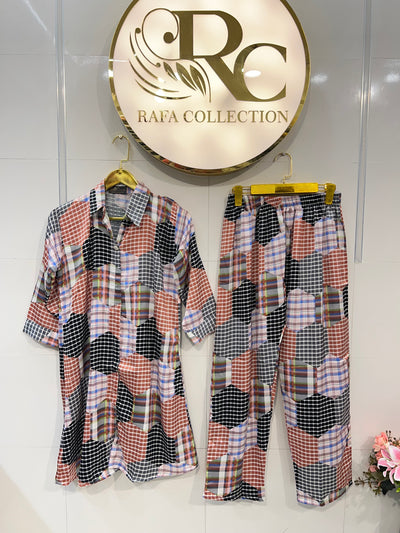 Co ord set 2193