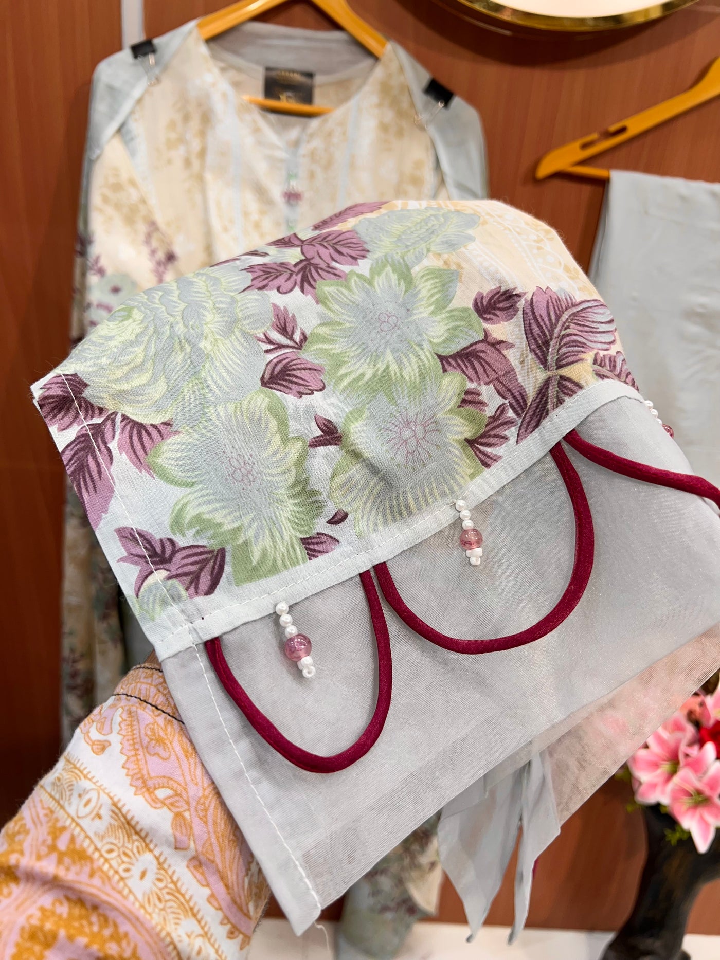 Pakistani cotton suits 2656