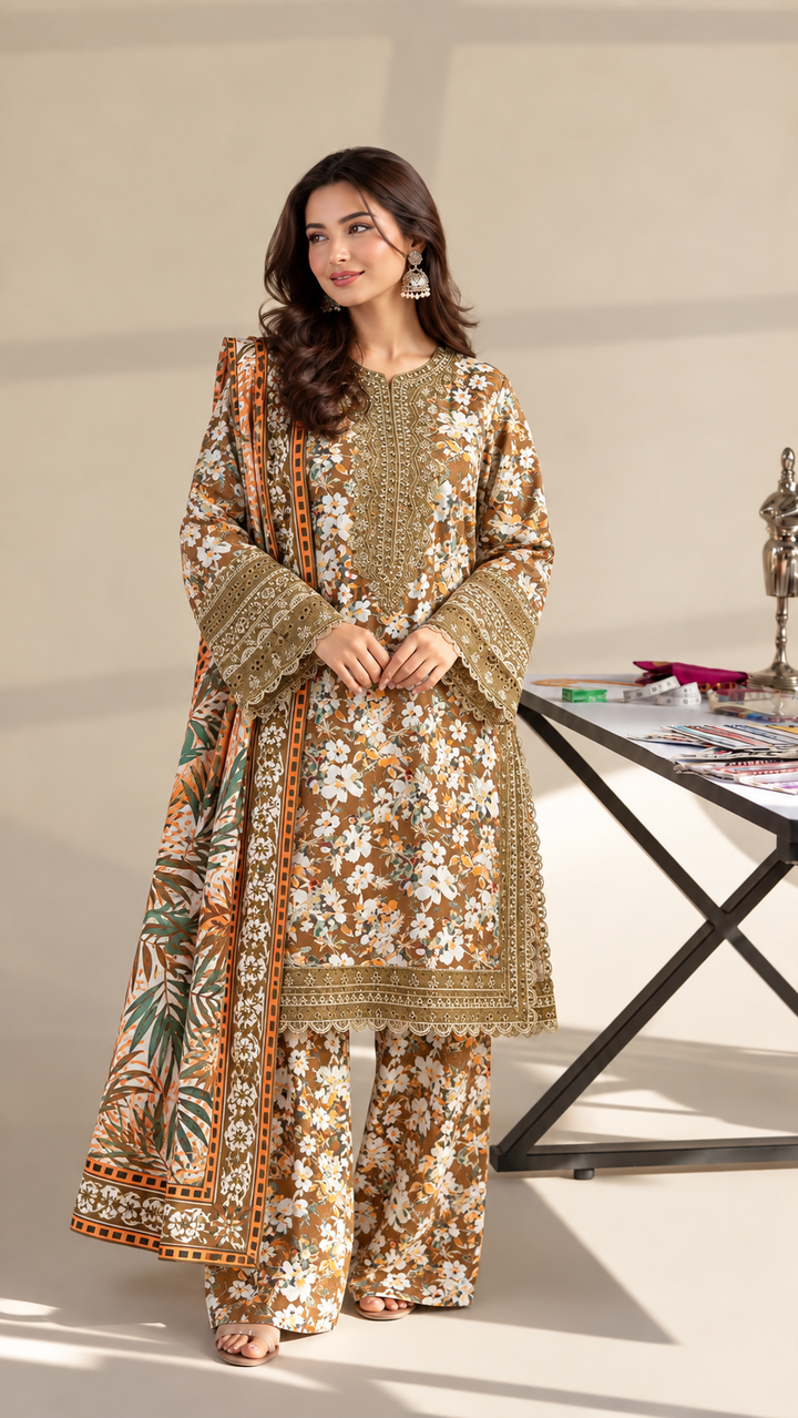 Farshi Salwar Suits