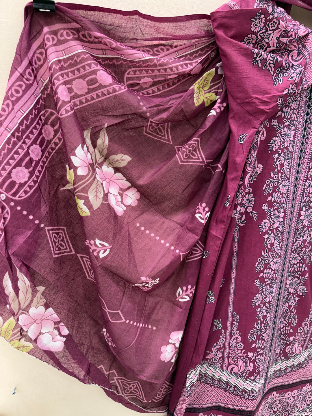 Cotton ready to wear suits