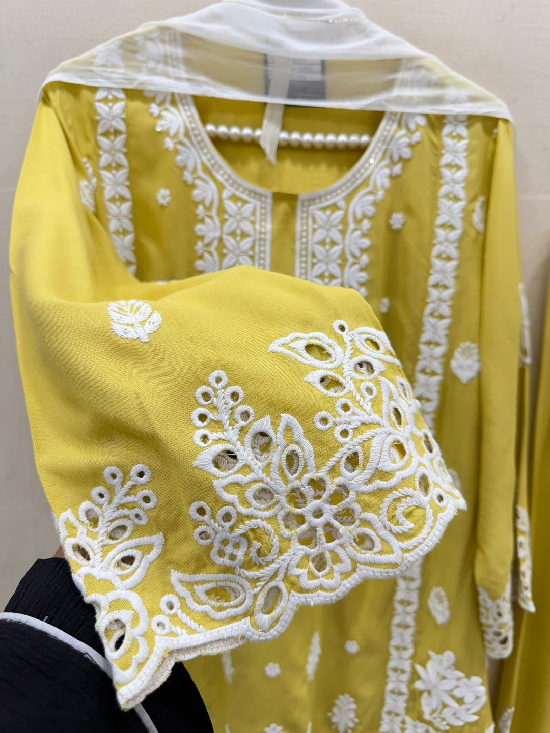 Lucknawi Co-ord Sets