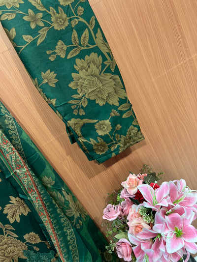 Pakistani patch work suits 2602