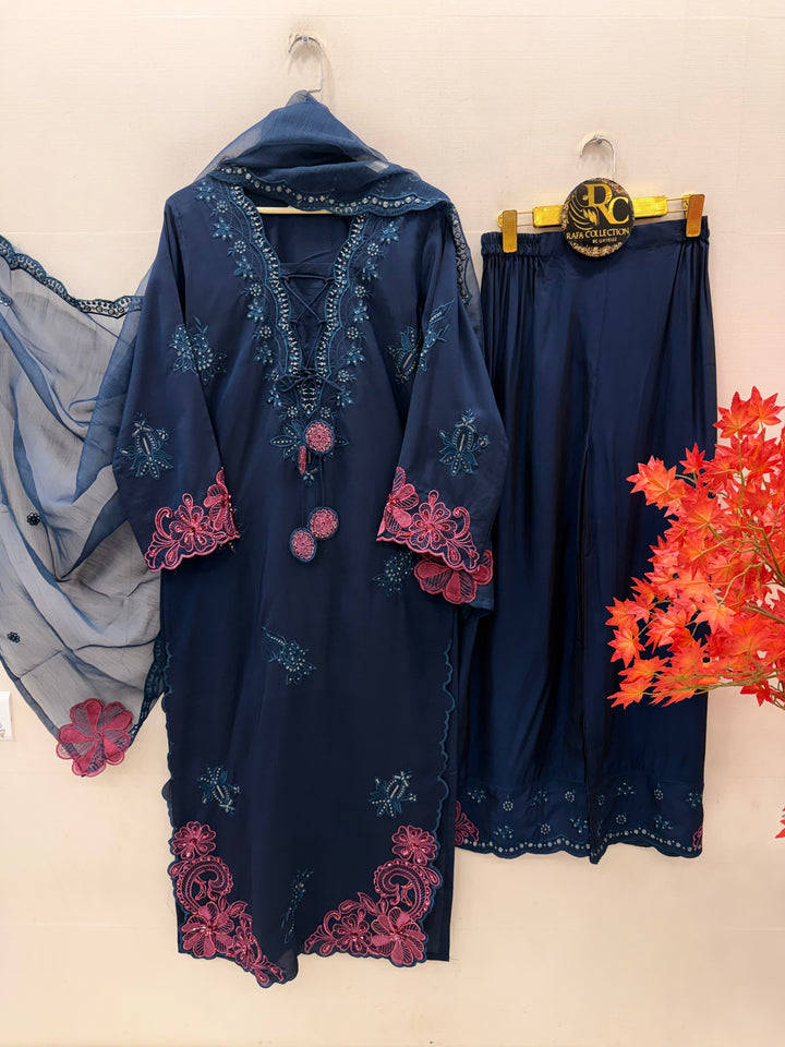 Pakistani Cutwork Suits