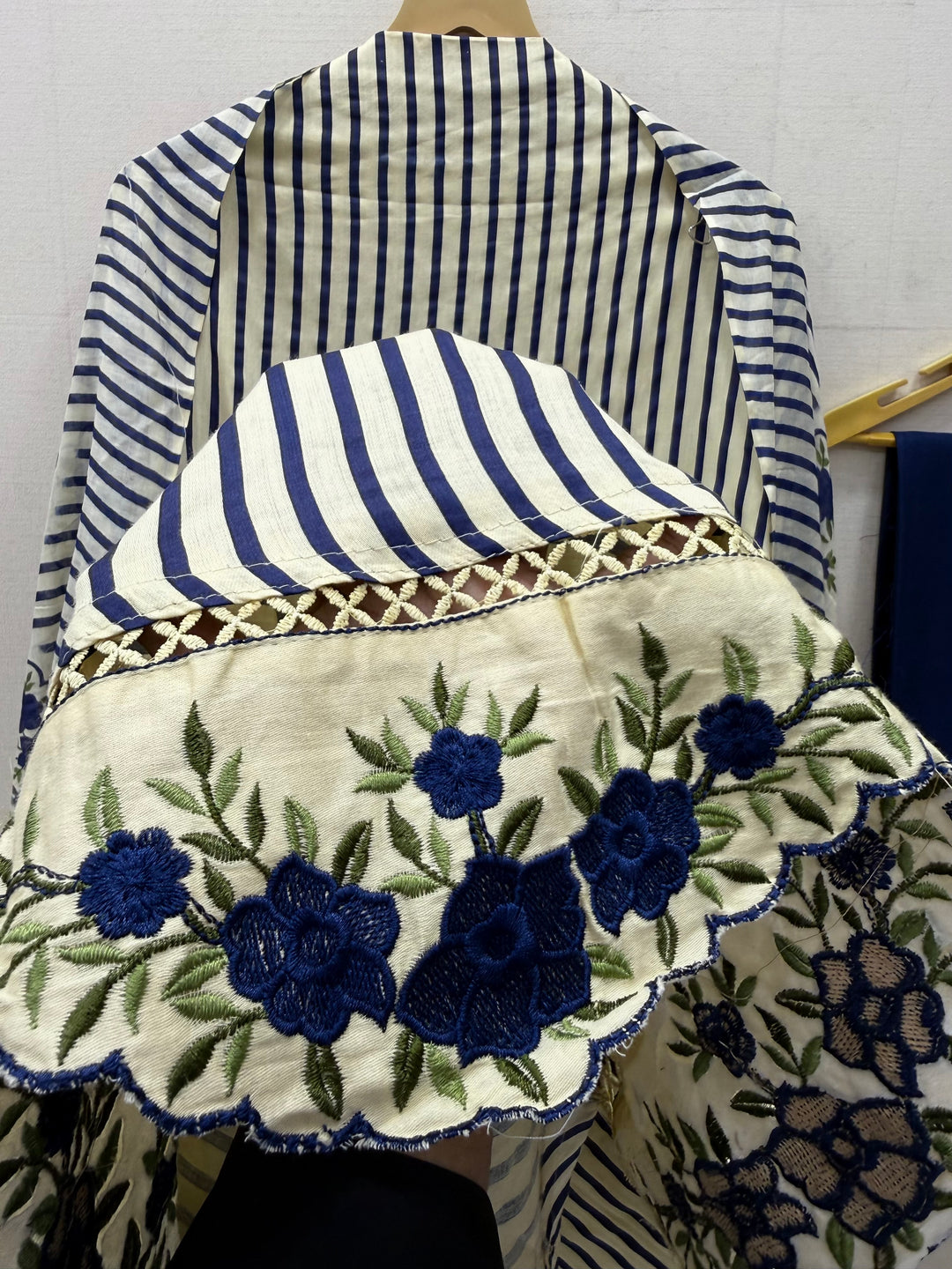 Cotton Unstitched Suits