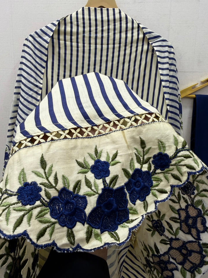 Cotton Unstitched Suits