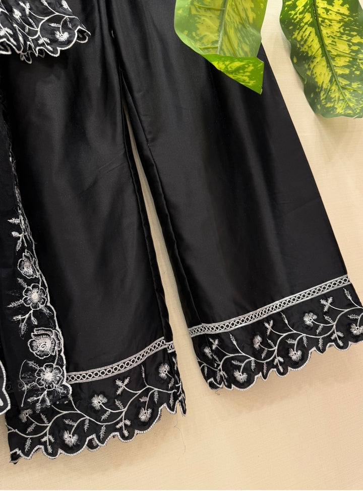 Pakistani formal embroidered suits