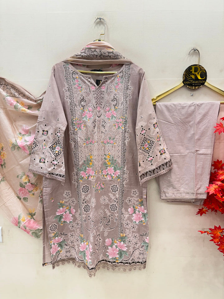 Cotton ready to wear suits