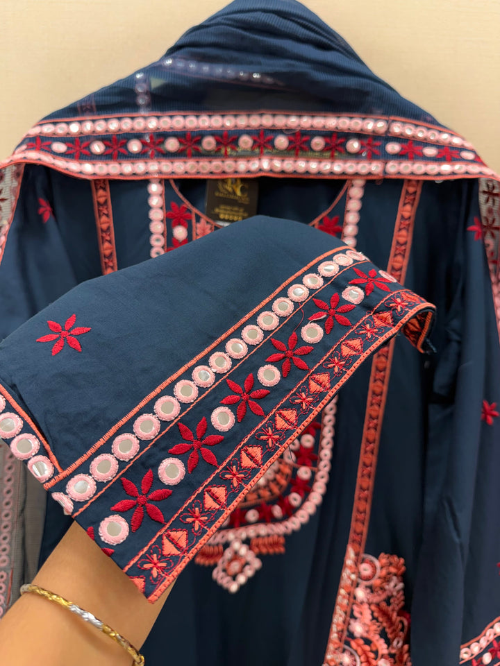 Pakistani Embroidered suits