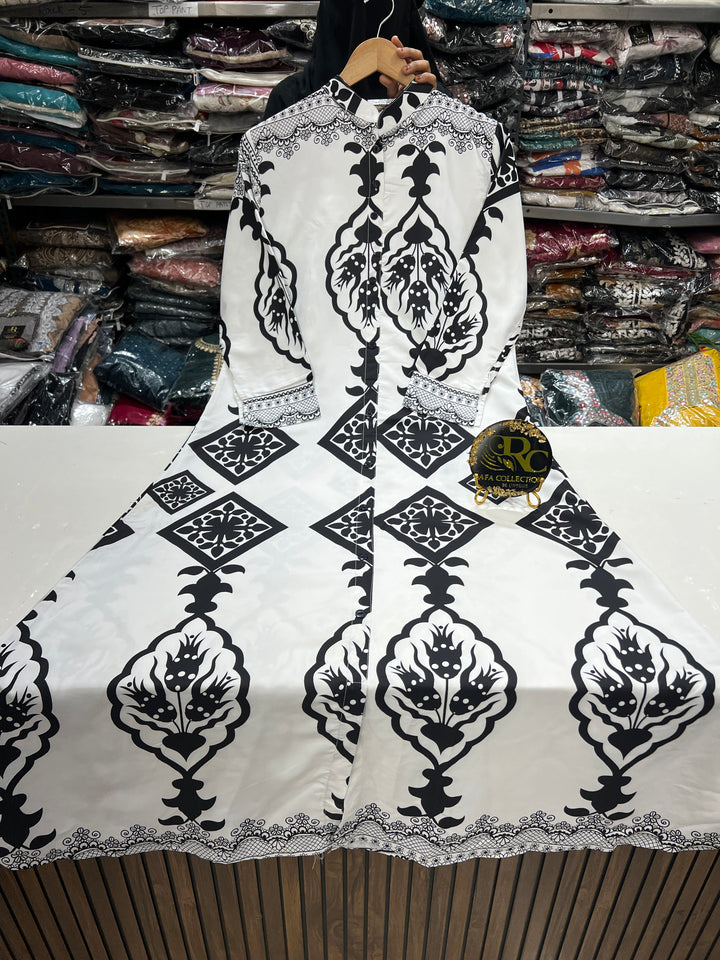 Imported Turkish Dresses 2345