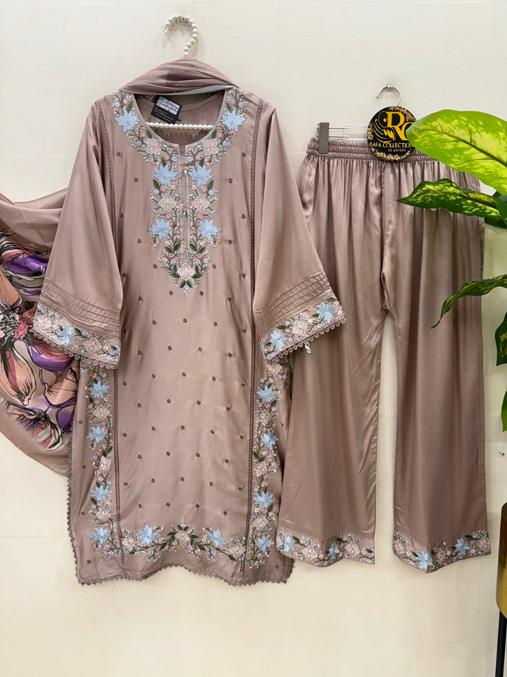 Pakistani Embroidered suits