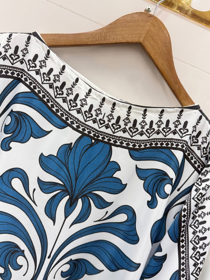 Viral Pakistani kaftan sets