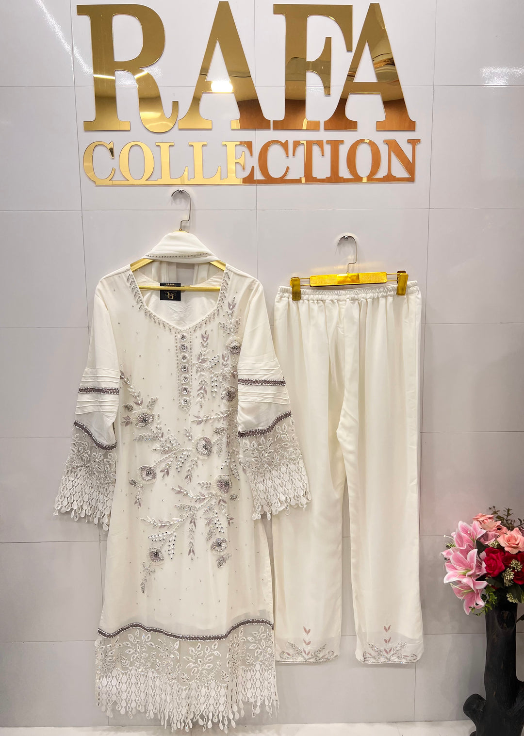 Wedding handwork collection 281012